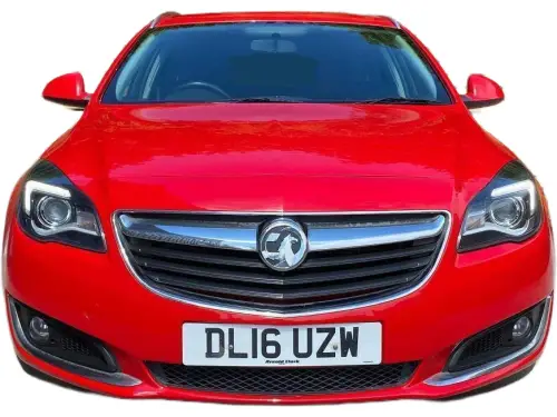 Vauxhall Insignia DL16 UZW