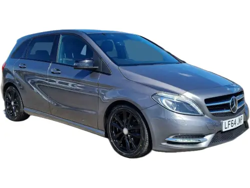 Mercedes-Benz B200 Blueefficiency Sprt CDI A LF64 JWP