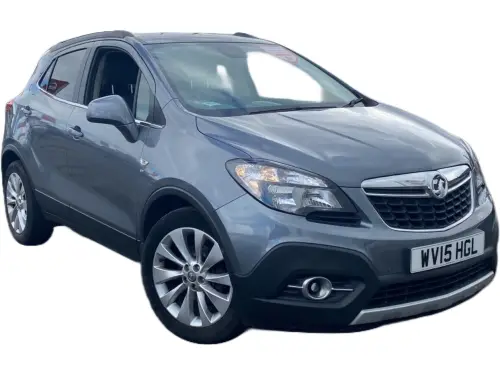 Vauxhall Mokka WV15 HGL