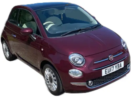 Fiat 500 EU17 YBA