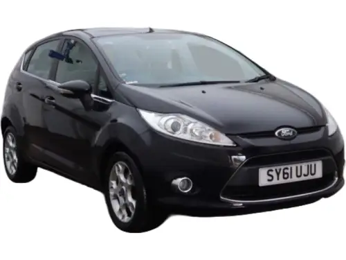 Ford Fiesta SY61 UJU