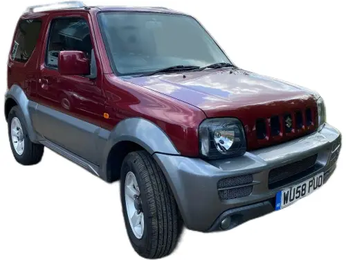Suzuki Jimny WU58 PUO