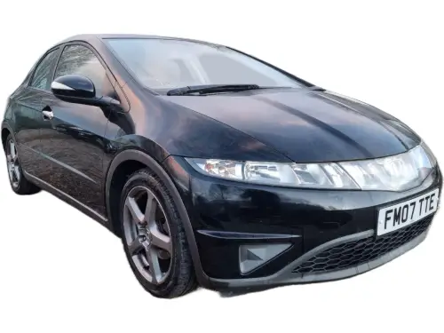 Honda Civic FM07 TTE