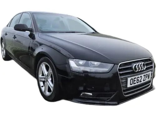 Audi A4 OE62 ZPW