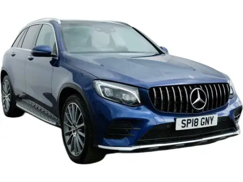 Mercedes-Benz GLC SP18 GNY
