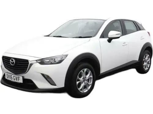 Mazda CX-3 SE Nav Auto OV16 GVF
