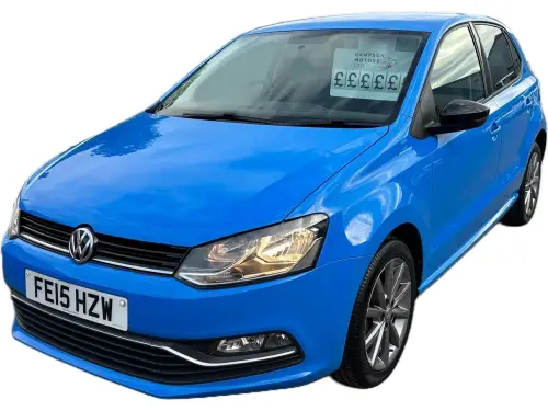 Volkswagen Polo FE15 HZW