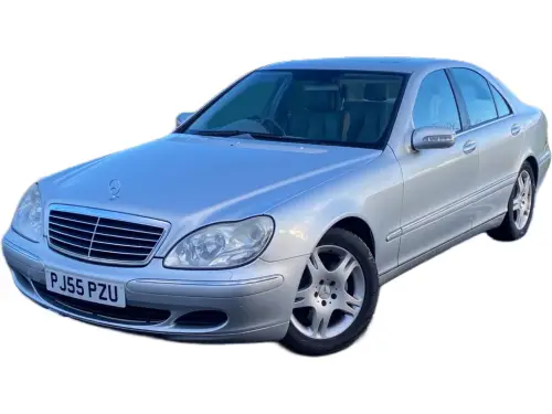 Mercedes-Benz S-Class PJ55 PZU