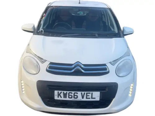 Citroën C1 KW66 VEL