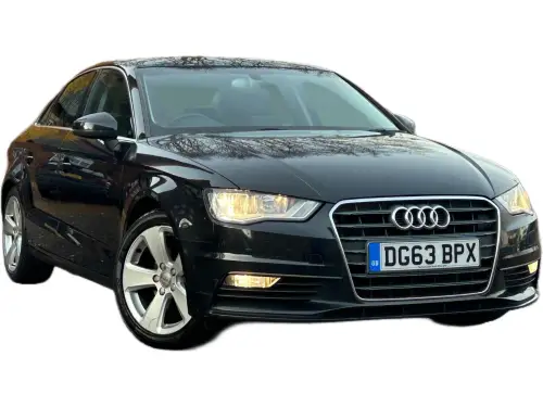 Audi A3 DG63 BPX