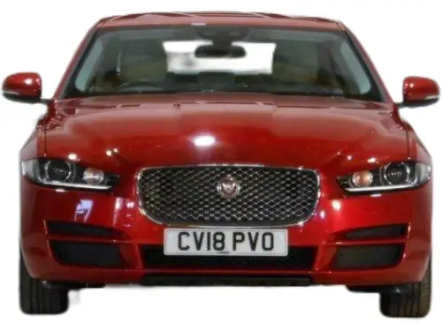 Jaguar XE CV18 PVO