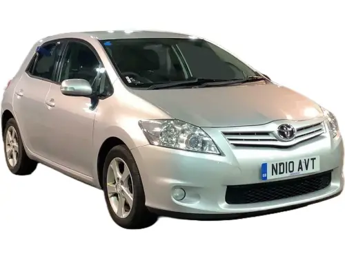 Toyota Auris TR ND10 AVT