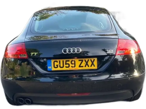 Audi TT GU59 ZXX