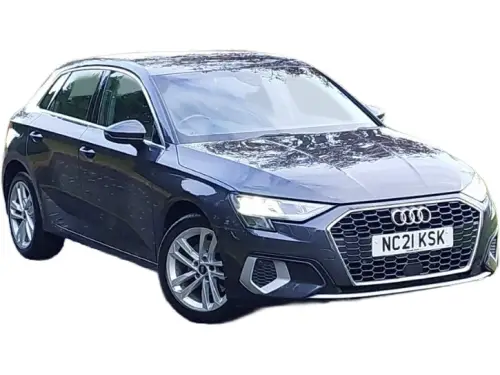 Audi A3 Sport 40 TFSI E S-A NC21 KSK