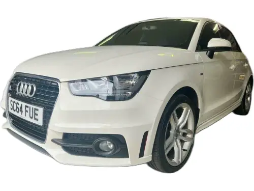 Audi A1 SC64 FUE