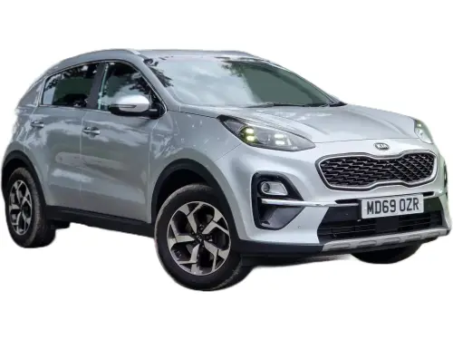 Kia Sportage 2 ISG MD69 OZR