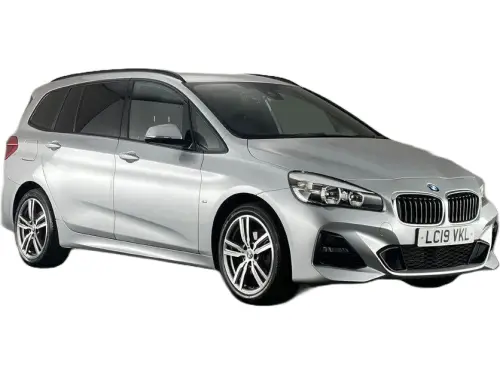 BMW 216d M Sport Auto LC19 VKL