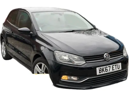 Volkswagen Polo BK67 ETU