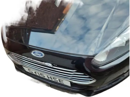 Ford Fiesta GY15 HSE