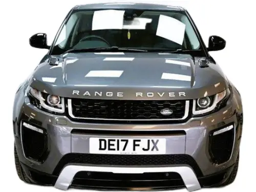 Land Rover Range Rover Evoque DE17 FJX