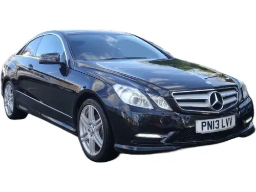 Mercedes-Benz E350 Sport CGI Blueef-CY S/S A PN13 LVV