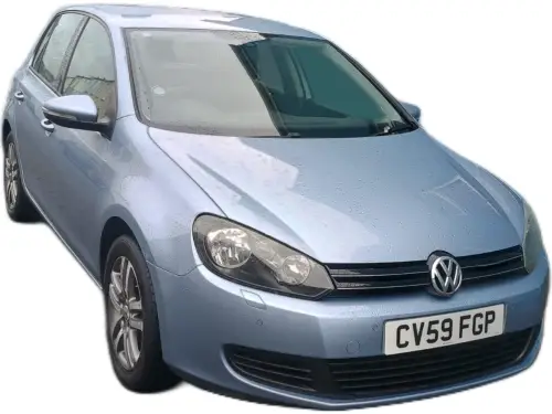 Volkswagen Golf CV59 FGP
