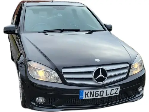 Mercedes-Benz C250 Bluef-CY Sport CGI A KN60 LCZ