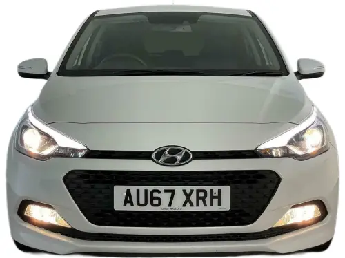 Hyundai I20 Premium Nav MPI Auto AU67 XRH