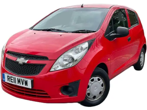 Chevrolet Spark Plus RE11 MVW