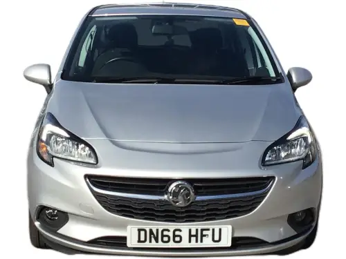 Vauxhall Corsa DN66 HFU