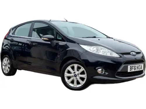Ford Fiesta BF61 KCA