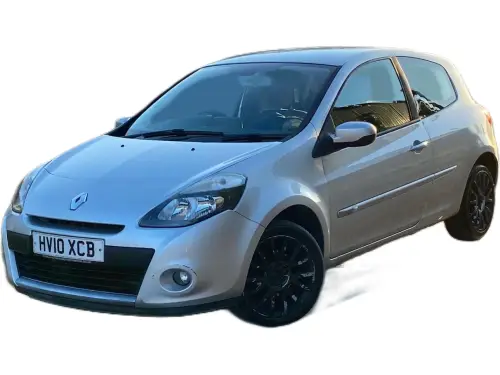 Renault Clio HV10 XCB