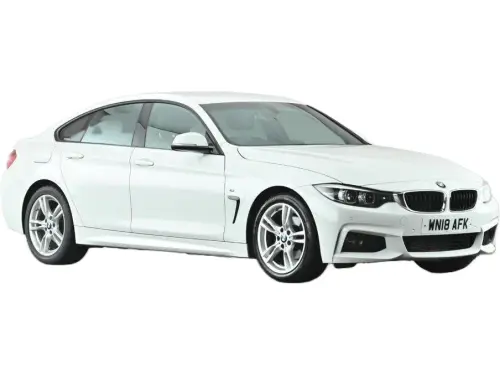 BMW 420 WN18 AFK