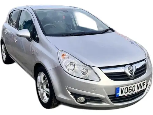 Vauxhall Corsa VO60 NNF