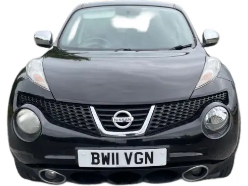 Nissan Juke BW11 VGN