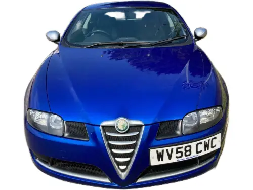 Alfa Romeo GT WV58 CWC