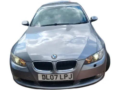 BMW 3 Series DL07 LPJ
