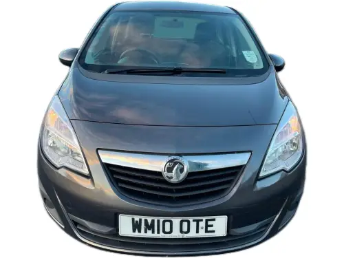 Vauxhall Meriva WM10 OTE