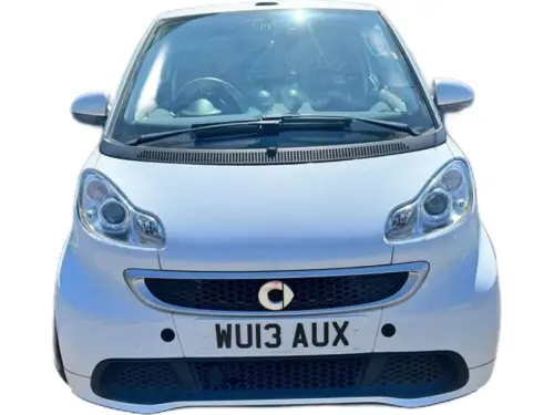 Smart Fortwo Passion Mhd Auto  WU13 AUX