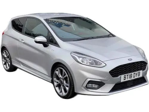 Ford Fiesta BT18 DYB