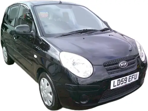 Kia Picanto LD59 EFU