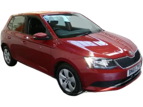 Škoda Fabia BN65 ZPS