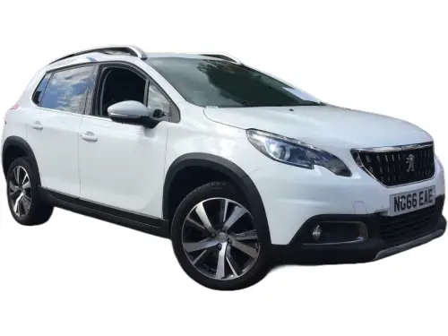 Peugeot 2008 Allure S/S NG66 EAE
