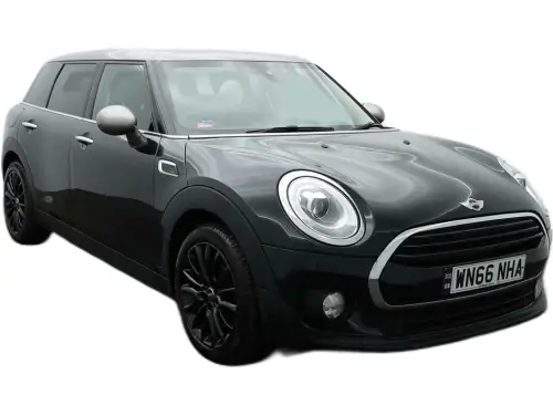 MINI Clubman Cooper D WN66 NHA