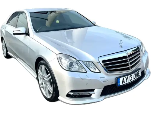 Mercedes-Benz E AY13 OHE
