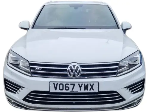 Volkswagen Touareg VO67 YWX