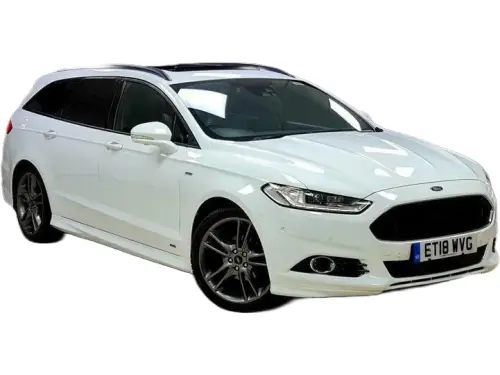 Ford Mondeo ST-Line ED TDCi 4x4 A ET18 WVG
