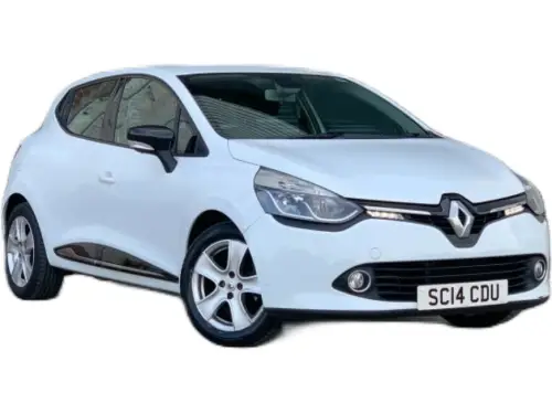 Renault Clio Dynamique Medianav SC14 CDU