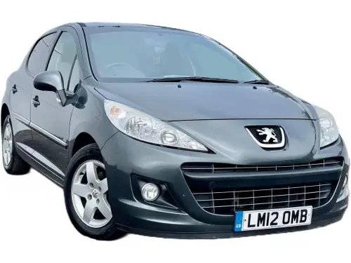 Peugeot 207 LM12 OMB