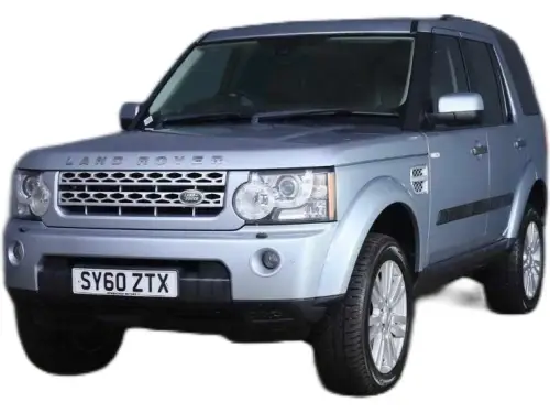 Land Rover Discovery HSE TDV6 Auto SY60 ZTX
